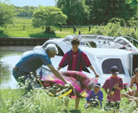 Click here for more information on Hoseason Boating holidays
