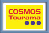 Cruise in style with Cosmos Tourama