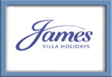 James Villa Holidays