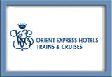 Experience a Cruise with Orient express