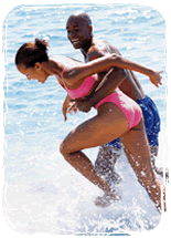 Getaway to the sun in 2010